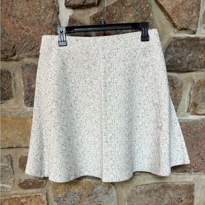 ANN TAYLOR A LINE SKIRT.